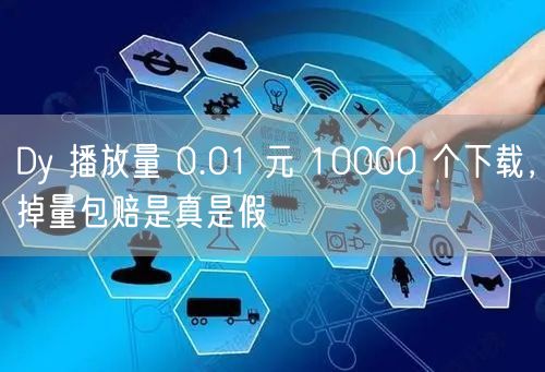 Dy 播放量 0.01 元 10000 
