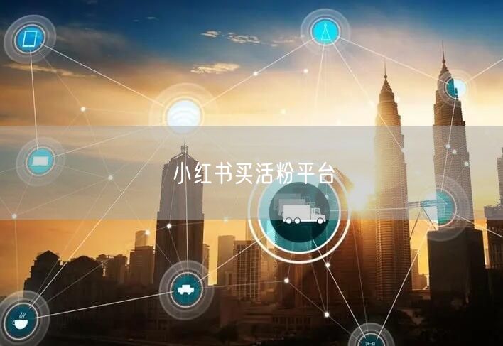 小红书买活粉平台