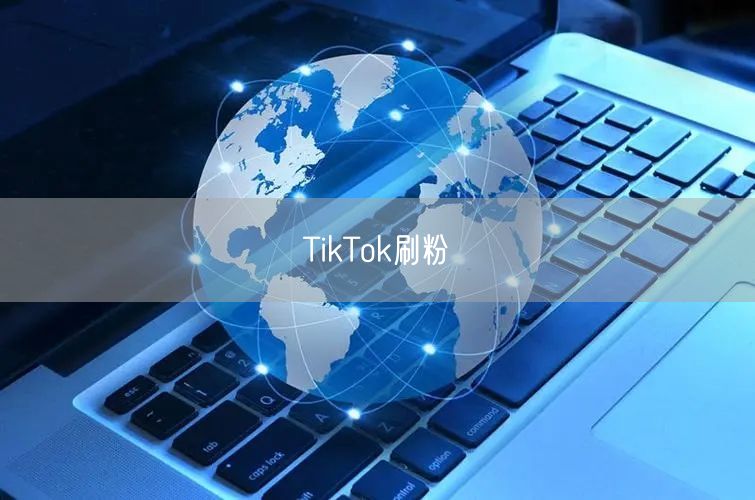 TikTok刷粉