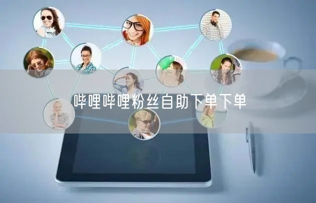 哔哩哔哩粉丝自助下单下单