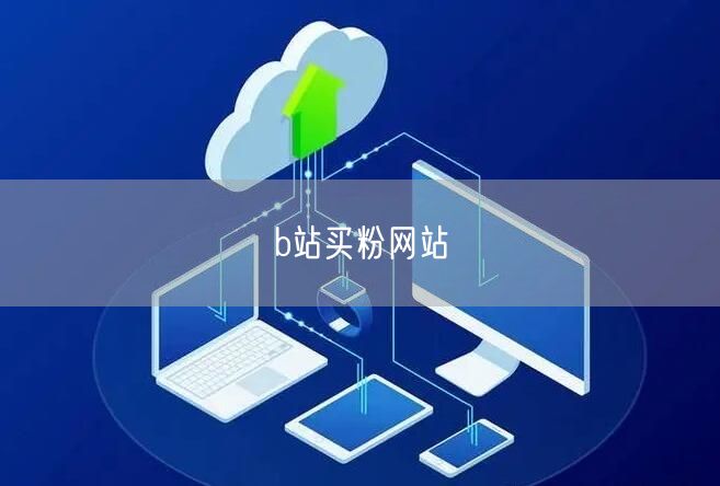 b站买粉网站